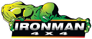 IRONMAN 4 X 4