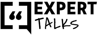 EXPERT TALKS