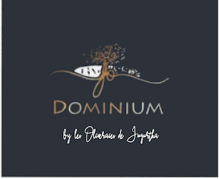 DOMINIUM BY LES OLIVERAIES DE JUGURTHA