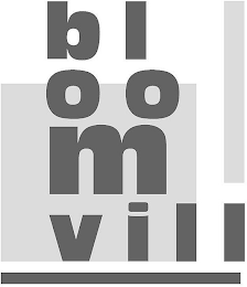 BLOOMVILL