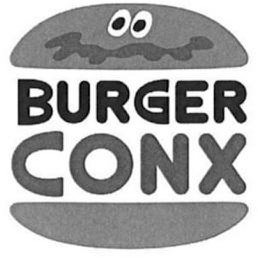 BURGER CONX