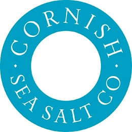 · CORNISH · SEA SALT CO