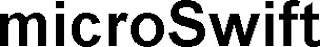 MICROSWIFT