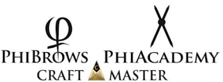 PHIBROWS PHIACADEMY CRAFT C MASTER