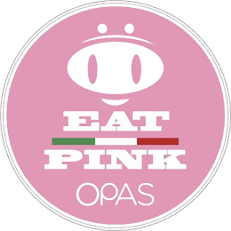 EAT PINK OPAS