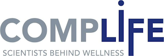 COMPLIFE SCIENTISTS BEHIND WELLNESS