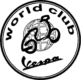 VESPA WORLD CLUB