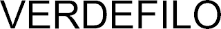 VERDEFILO
