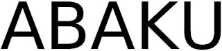 ABAKU