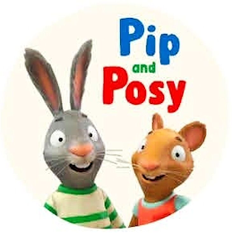 PIP AND POSY