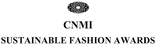 CNMI SUSTAINABLE FASHION AWARDS