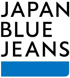 JAPAN BLUE JEANS