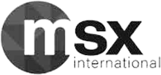 MSX INTERNATIONAL