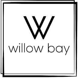 W WILLOW BAY