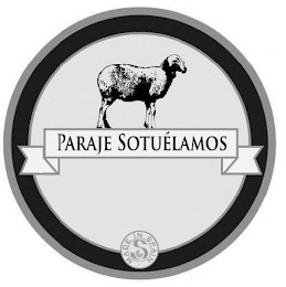 PARAJE SOTUÉLAMOS MADE IN SPAIN S