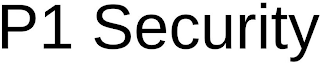 P1 SECURITY