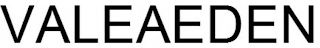 VALEAEDEN