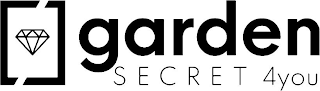 GARDEN SECRET 4YOU