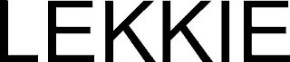 LEKKIE