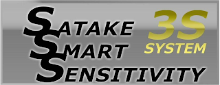 3S SYSTEM SATAKE SMART SENSITIVITY