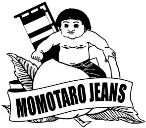 MOMOTARO JEANS