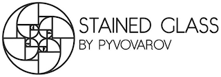 STAINED GLASS BY PYVOVAROV
