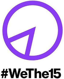 #WETHE15