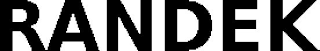 RANDEK