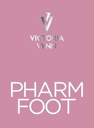 VV VICTORIA VYNN PHARM FOOT