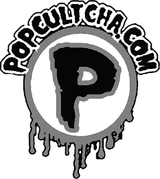 P POPCULTCHA.COM