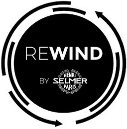 REWIND BY HENRI SELMER PARIS