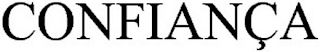 CONFIANÇA