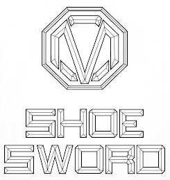 V SHOE SWORD