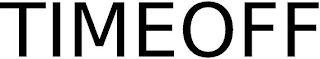 TIMEOFF