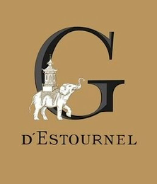 G D'ESTOURNEL