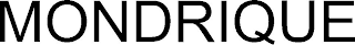 MONDRIQUE