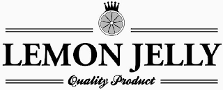 LEMON JELLY QUALITY PRODUCT