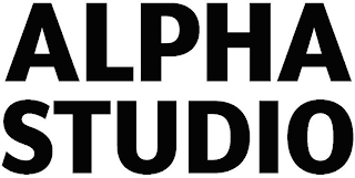 ALPHA STUDIO