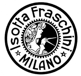 ISOTTA FRASCHINI MILANO