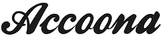 ACCOONA