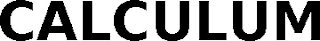 CALCULUM