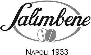 SALIMBENE NAPOLI 1933