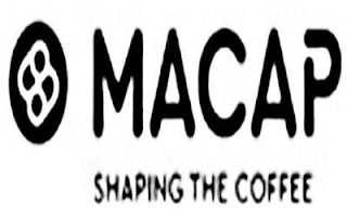 MACAP SHAPING THE COFFEE