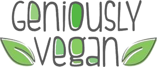 GENIOUSLY VEGAN