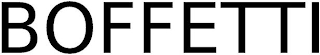 BOFFETTI