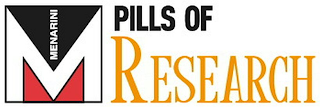 M MENARINI PILLS OF RESEARCH