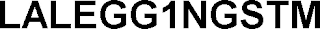LALEGG1NGSTM