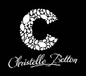 C CHRISTELLE BETTON