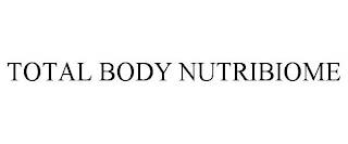 TOTAL BODY NUTRIBIOME