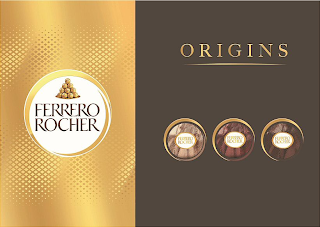 FERRERO ROCHER ORIGINS